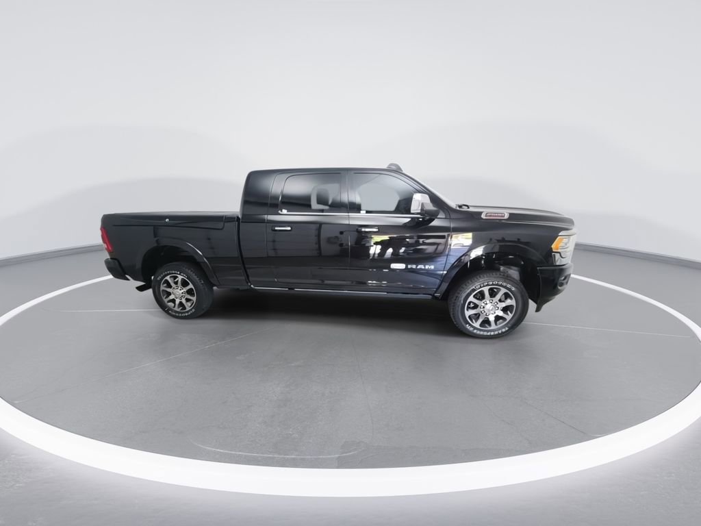 Used 2021 RAM 2500 Limited AWD/4WD image 9