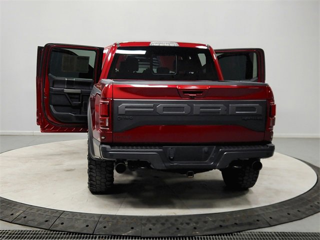 Used 2019 Ford F150 Raptor w/ Equipment Group 802A Luxury image 14