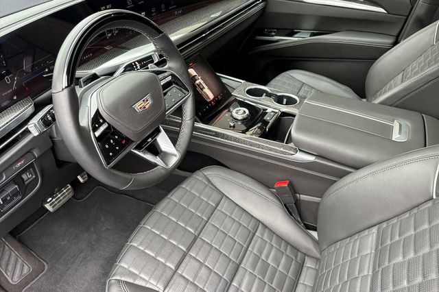 Certified 2025 Cadillac Escalade V image 9