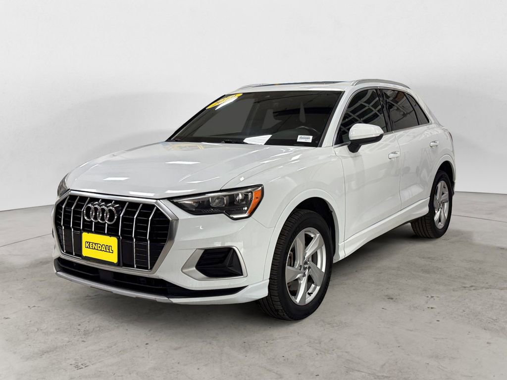 Used 2019 Audi Q3 2.0T Premium