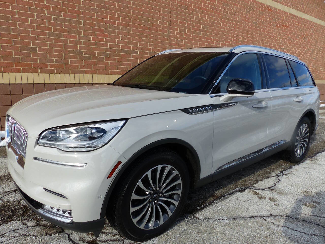 Used 2024 Lincoln Aviator Reserve w/ Equipment Group 201A