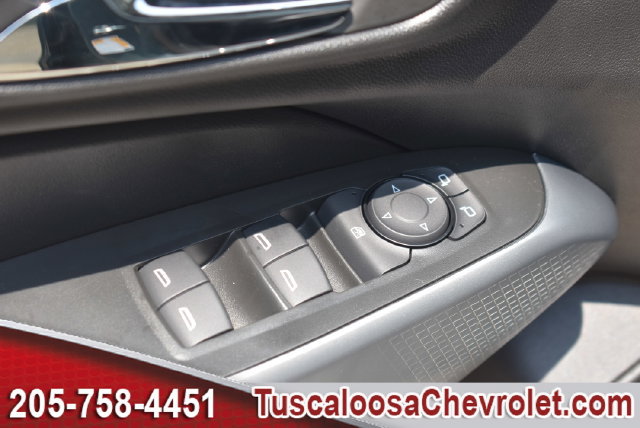 New 2026 Chevrolet Trax LS w/ LS Convenience Package FWD image 14