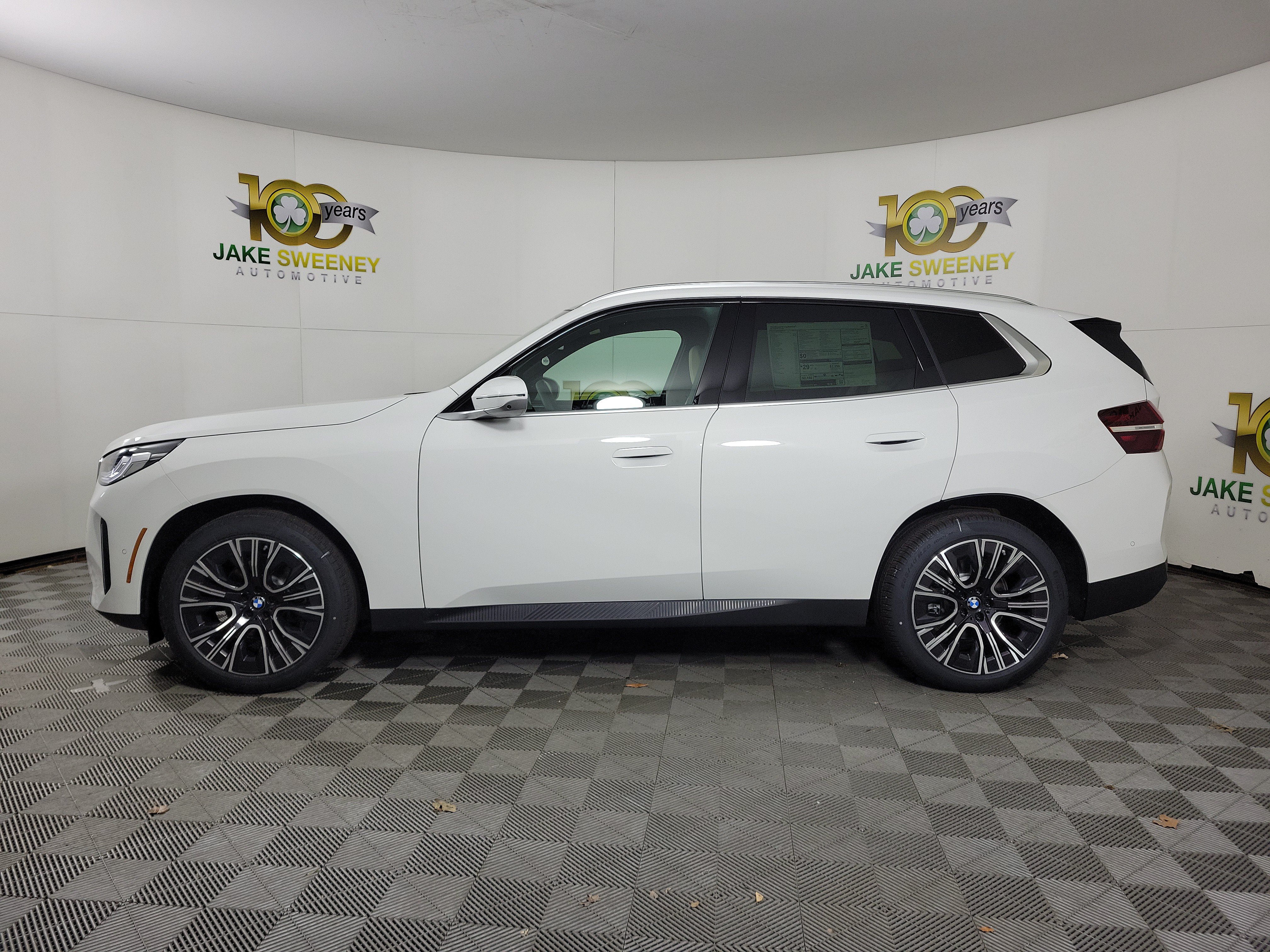 Certified 2026 BMW X3 xDrive30i w/ Premium Package AWD/4WD image 4