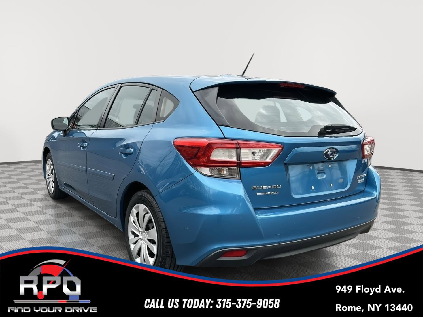 Used 2017 Subaru Impreza 2.0i image 3