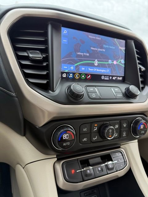 Used 2023 GMC Acadia Denali w/ Denali Ultimate Package image 38