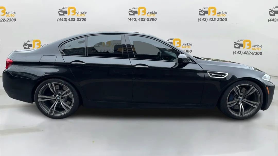Used 2014 BMW M5 image 4