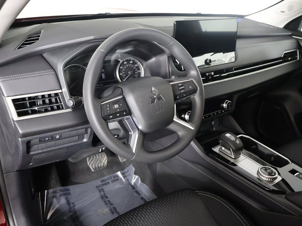 New 2026 Mitsubishi Outlander ES AWD/4WD image 28