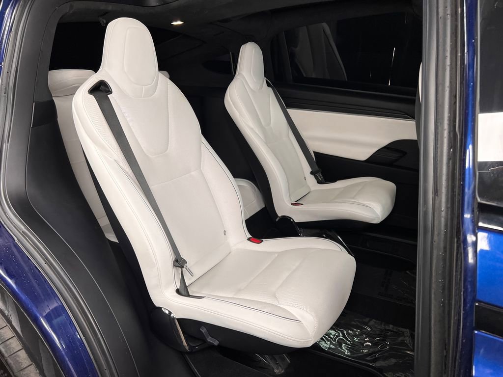 Used 2023 Tesla Model X Plaid AWD/4WD image 22