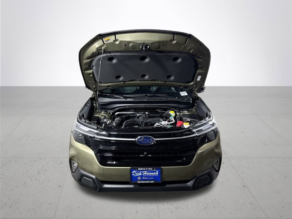New 2026 Subaru Forester Touring w/ Touring Package AWD/4WD image 23