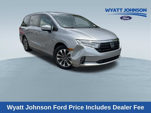 Used 2022 Honda Odyssey EX-L 360° Tour