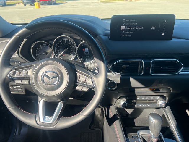 Used 2024 MAZDA CX-5 Carbon Edition image 16