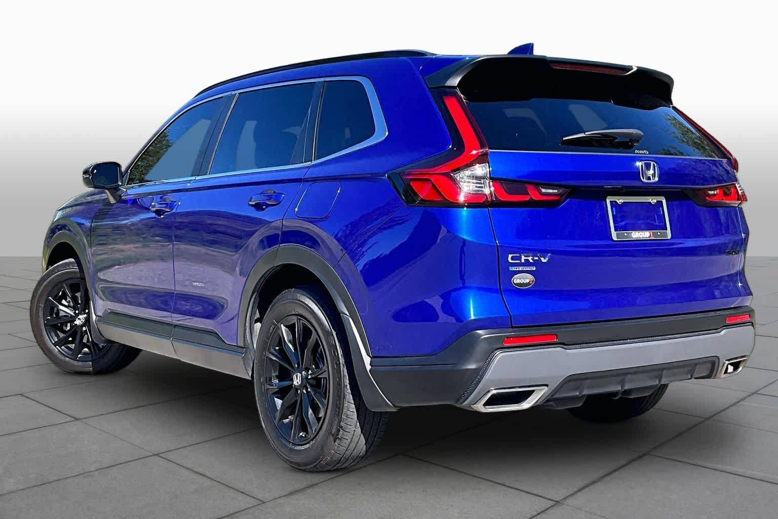 Used 2025 Honda CR-V Sport image 12