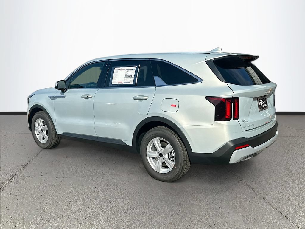 New 2026 Kia Sorento LX FWD image 5