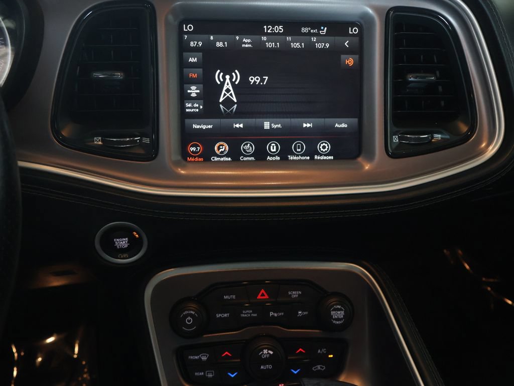 Used 2022 Dodge Challenger GT w/ Plus Package RWD image 22