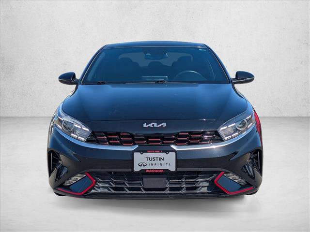 Used 2024 Kia Forte GT-Line w/ GT-Line Premium Package FWD image 2