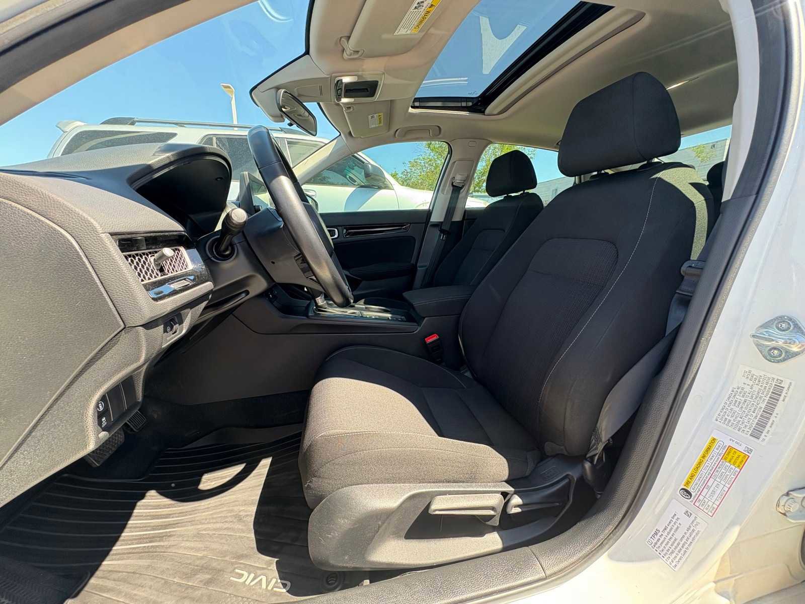 Used 2022 Honda Civic EX image 15