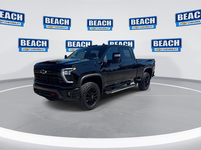 New 2026 Chevrolet Silverado 2500 LTZ w/ LTZ Plus Package AWD/4WD image 4