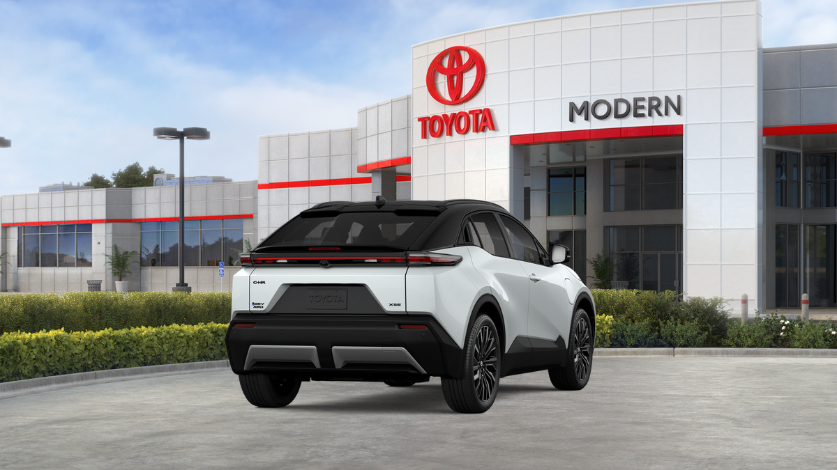 New 2026 Toyota C-HR AWD/4WD image 47