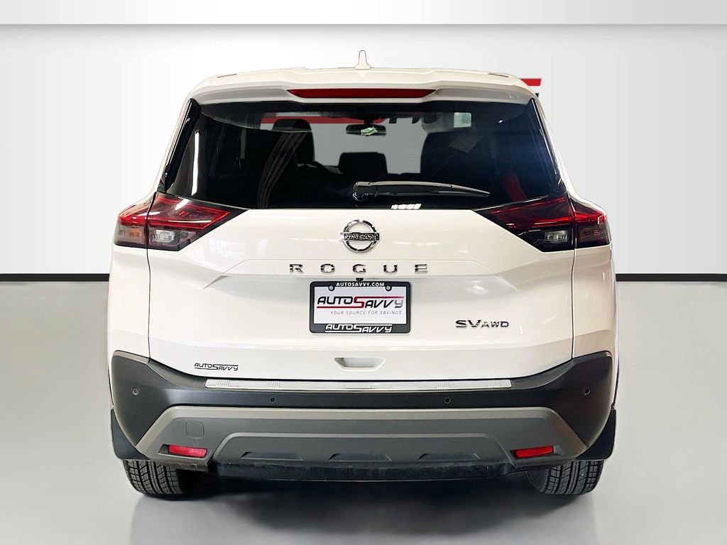 Used 2021 Nissan Rogue SV image 6