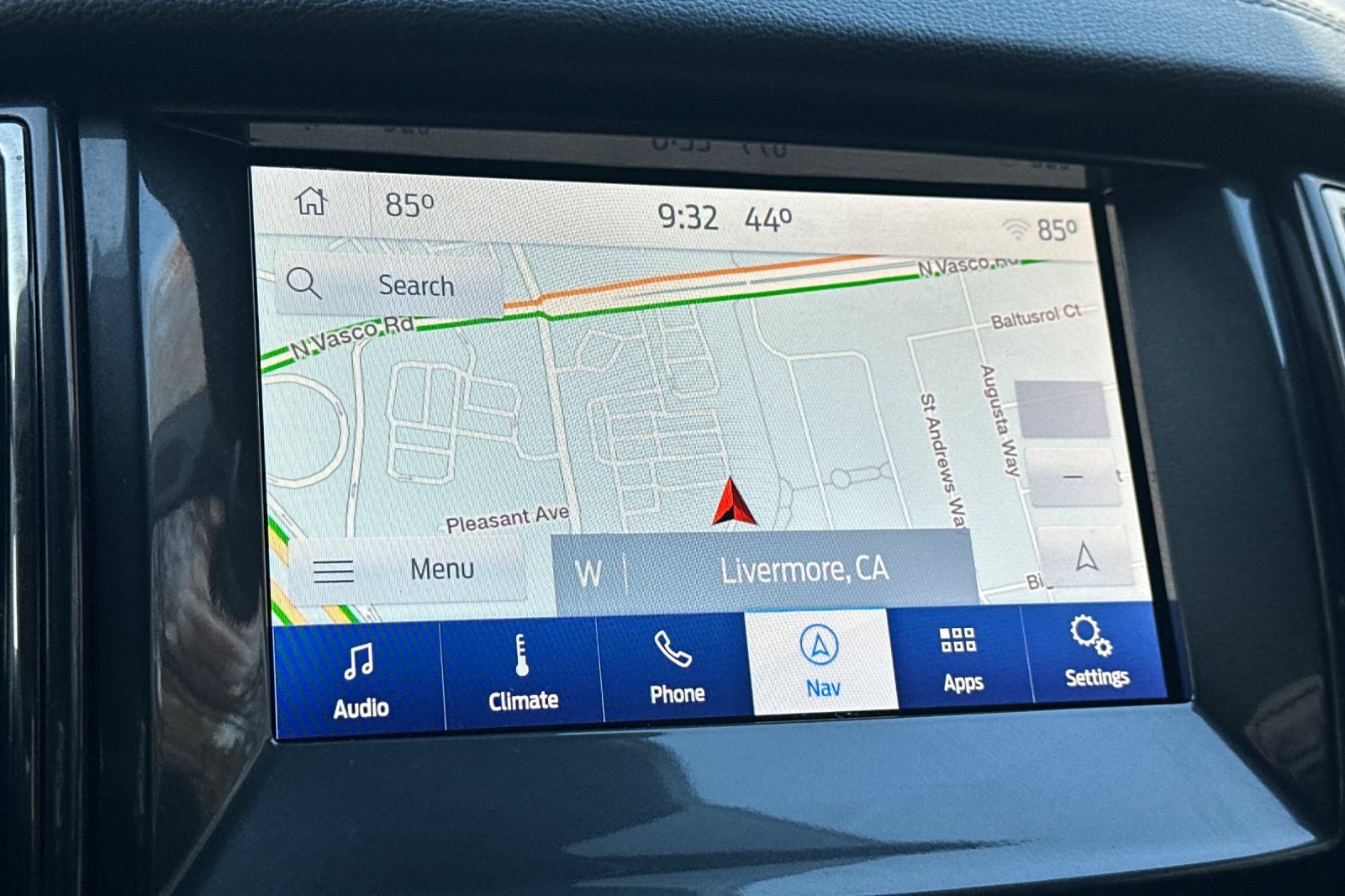 Used 2021 Ford Ranger Lariat w/ Equipment Group 501A High image 43