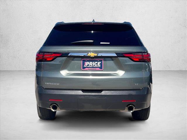 Certified 2023 Chevrolet Traverse LT FWD image 4