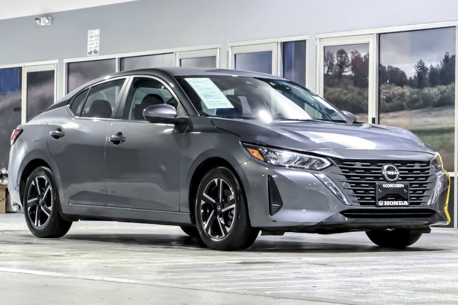 Used 2024 Nissan Sentra SV image 6