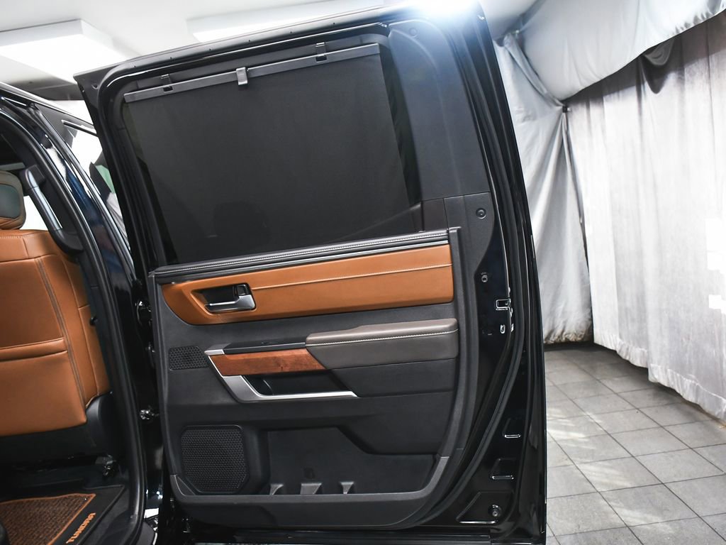Used 2025 Toyota Tundra 1794 Edition image 12