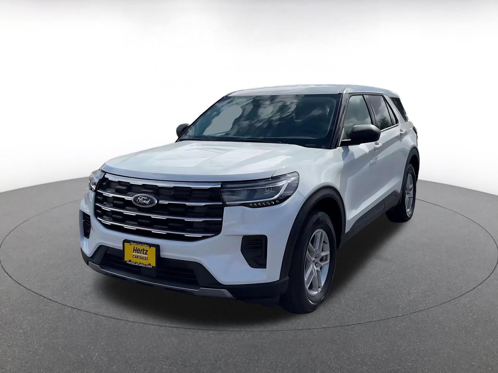 Used 2026 Ford Explorer Active AWD/4WD image 6