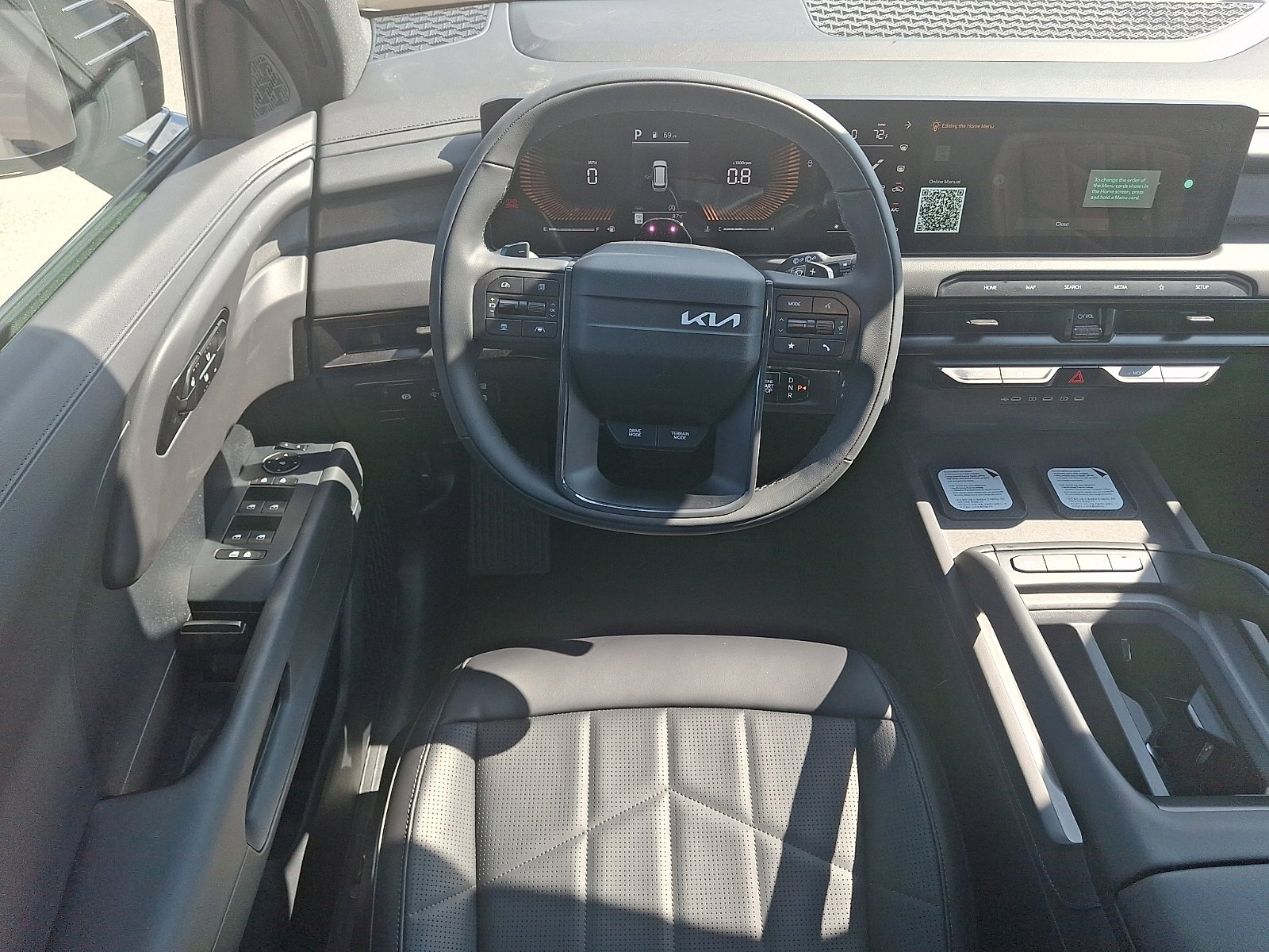 New 2027 Kia Telluride EX X-Line image 7