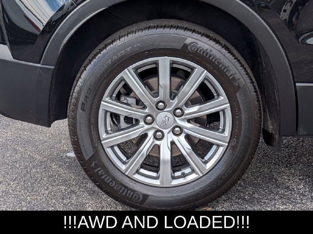 Used 2023 Cadillac XT4 Premium Luxury w/ Cold Weather Package AWD/4WD image 10