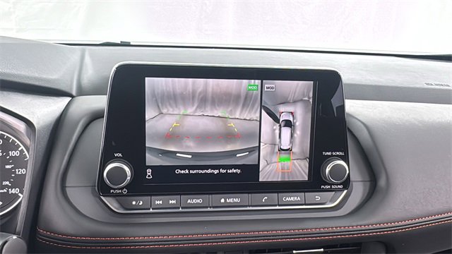 New 2026 Nissan Rogue SV w/ Rock Creek Premium Package image 26