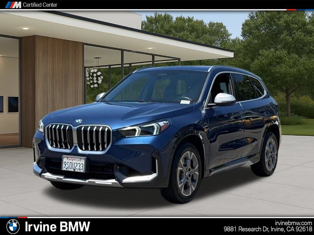 Certified 2024 BMW X1 xDrive28i w/ Convenience Package
