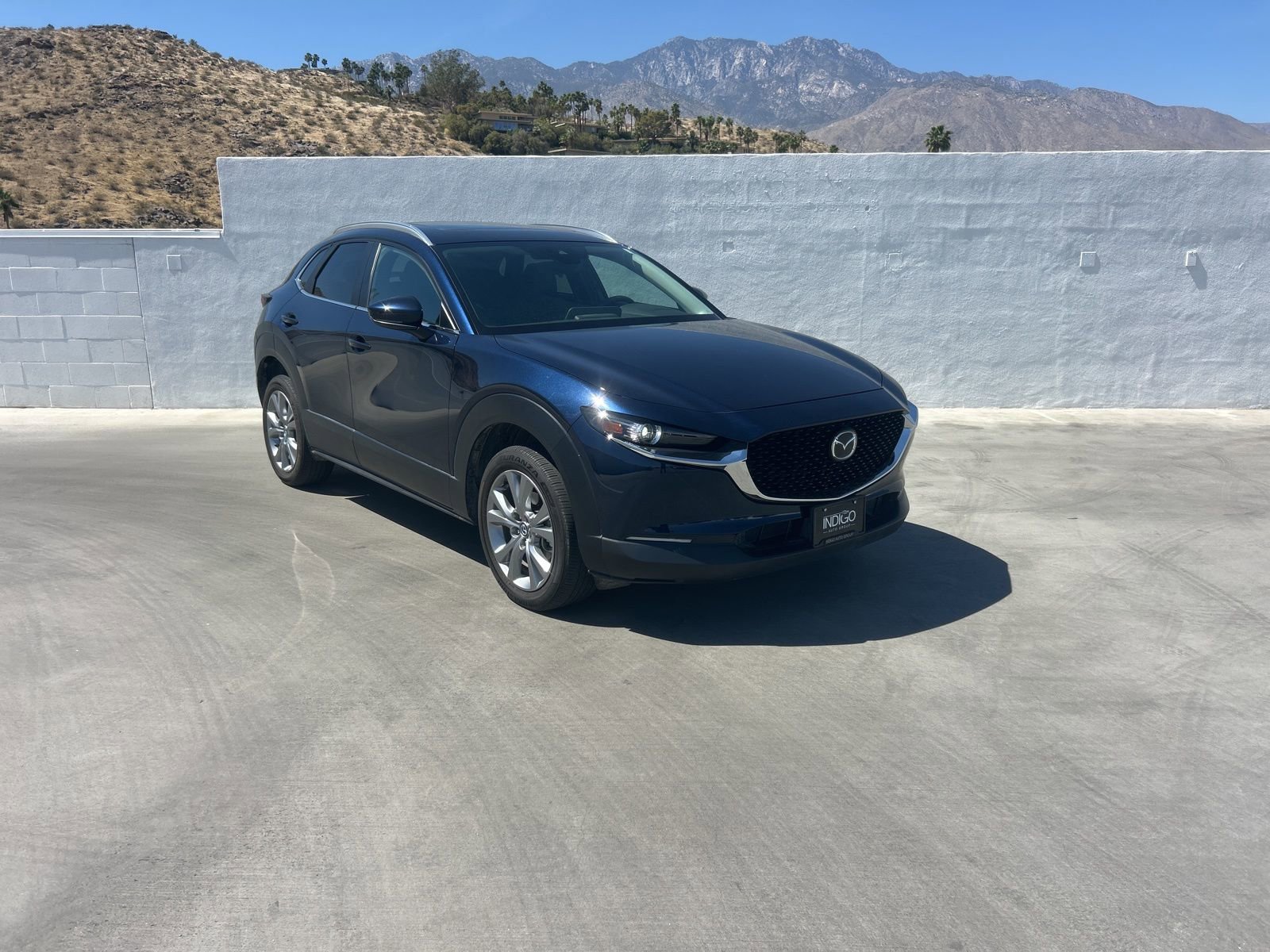 Used 2022 MAZDA CX-30 AWD 2.5 S w/ Preferred Package video 3