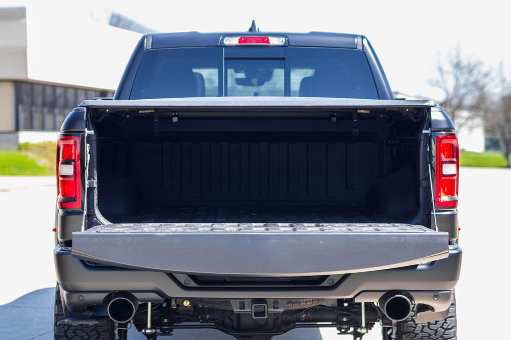 New 2026 RAM 1500 Laramie w/ Night Edition image 15