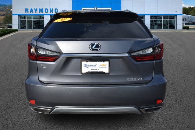 Used 2020 Lexus RX 350 350 w/ Premium Package image 5