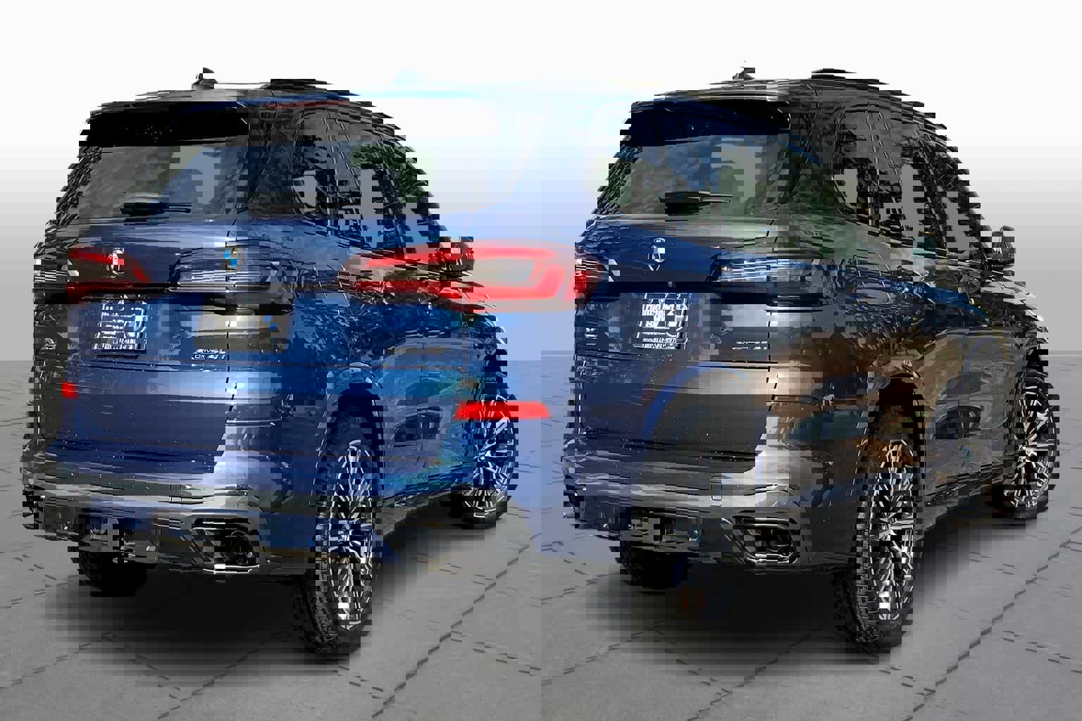 Certified 2022 BMW X5 xDrive40i w/ M Sport Package image 12