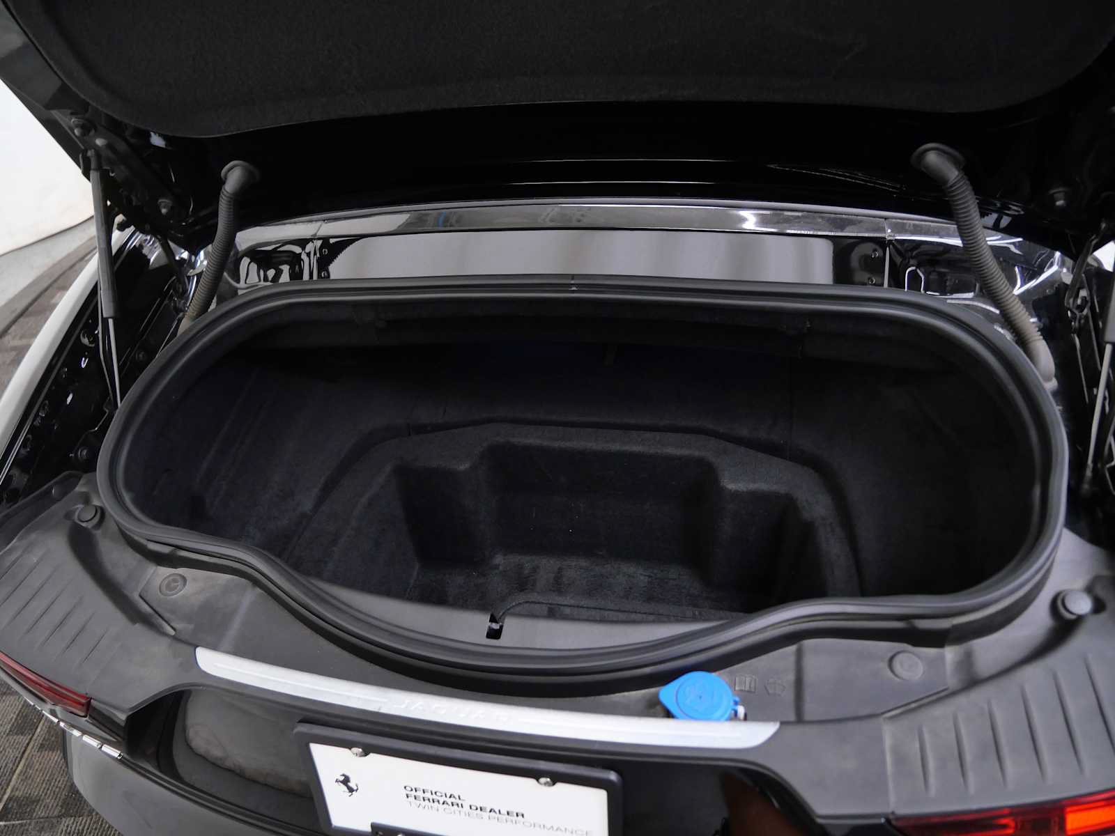 Used 2023 Jaguar F-TYPE Convertible RWD image 19