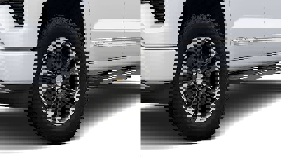 New 2026 Chevrolet Silverado 1500 High Country w/ Technology Package image 30