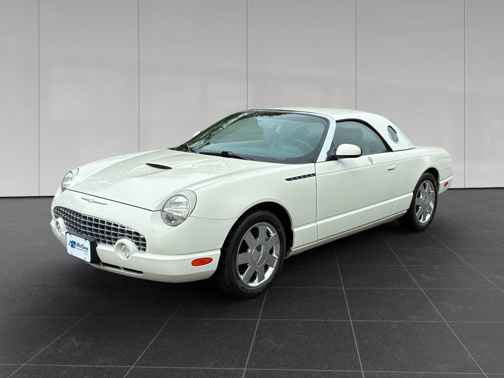 Used 2002 Ford Thunderbird RWD image 1