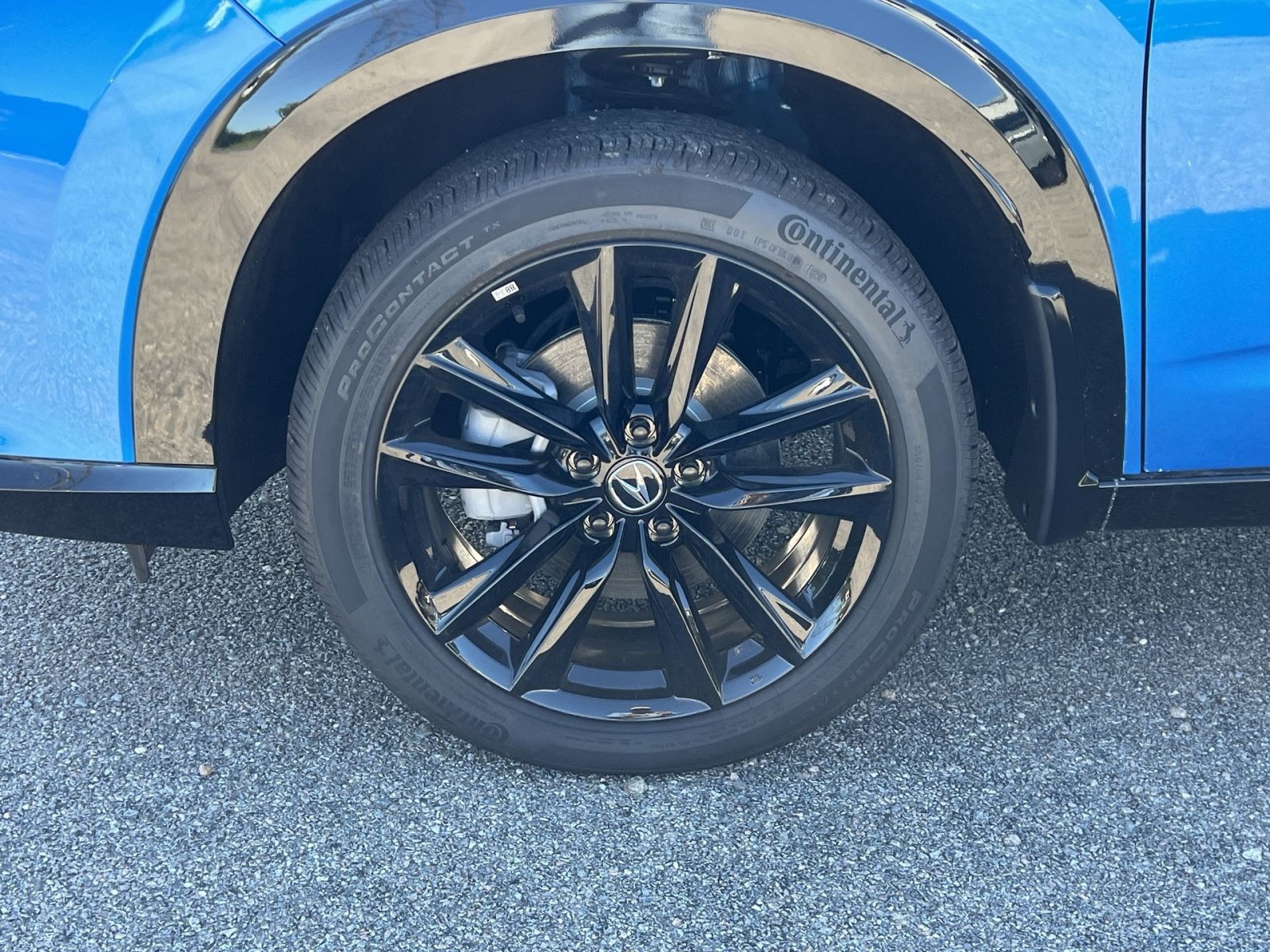 New 2026 Acura ADX A-Spec w/ Advance Package AWD/4WD image 9