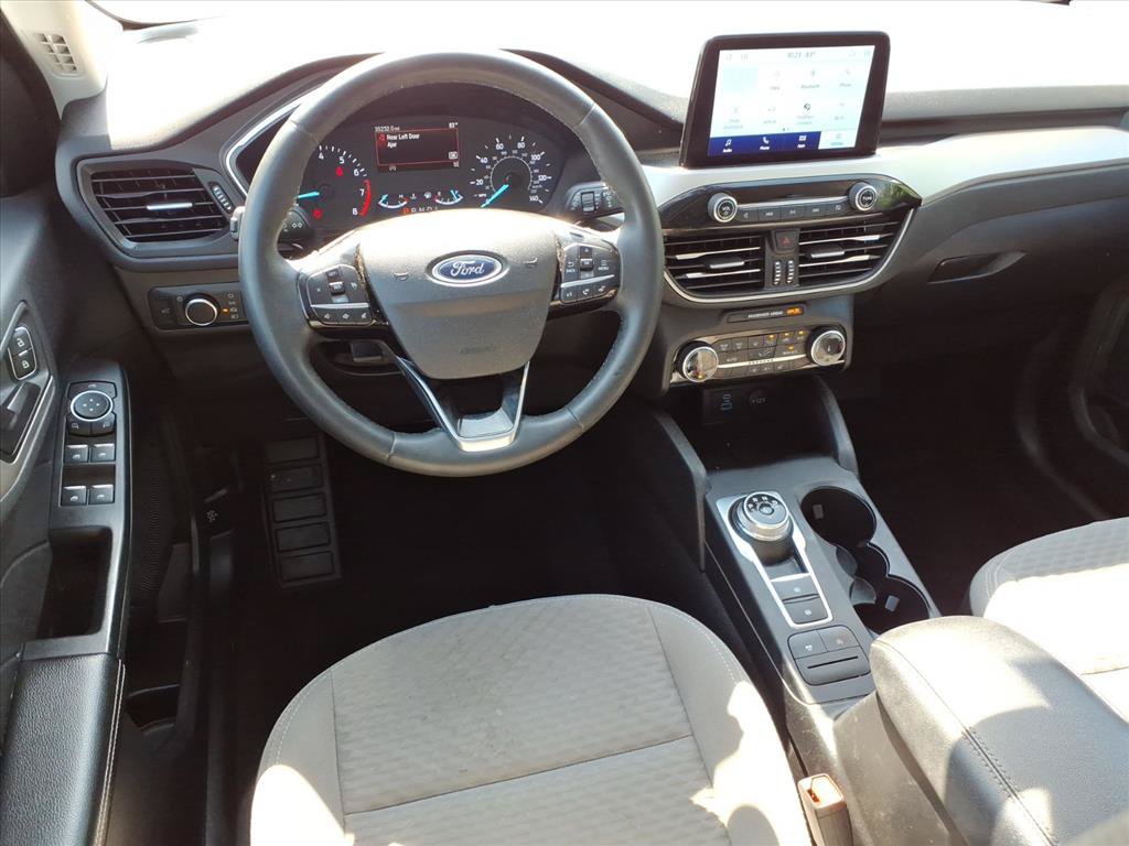 Used 2022 Ford Escape SE w/ SE Sport Appearance Package AWD/4WD image 14