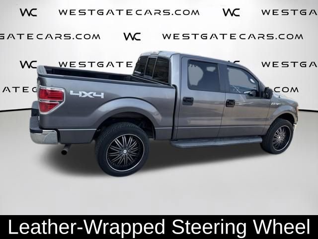 Used 2014 Ford F150 XLT w/ XLT Convenience Package image 24
