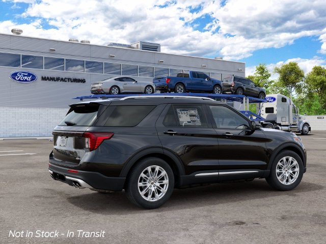 New 2027 Ford Explorer Platinum w/ 3.0L Ultimate Package AWD/4WD image 6