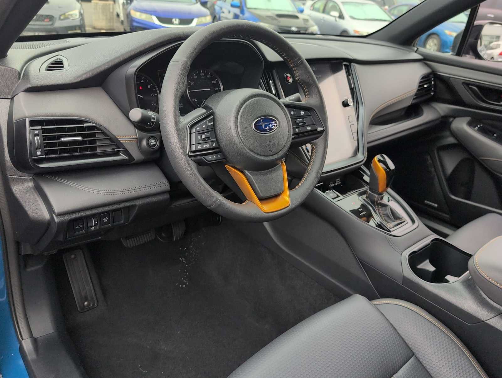 Used 2025 Subaru Outback Wilderness AWD/4WD image 10