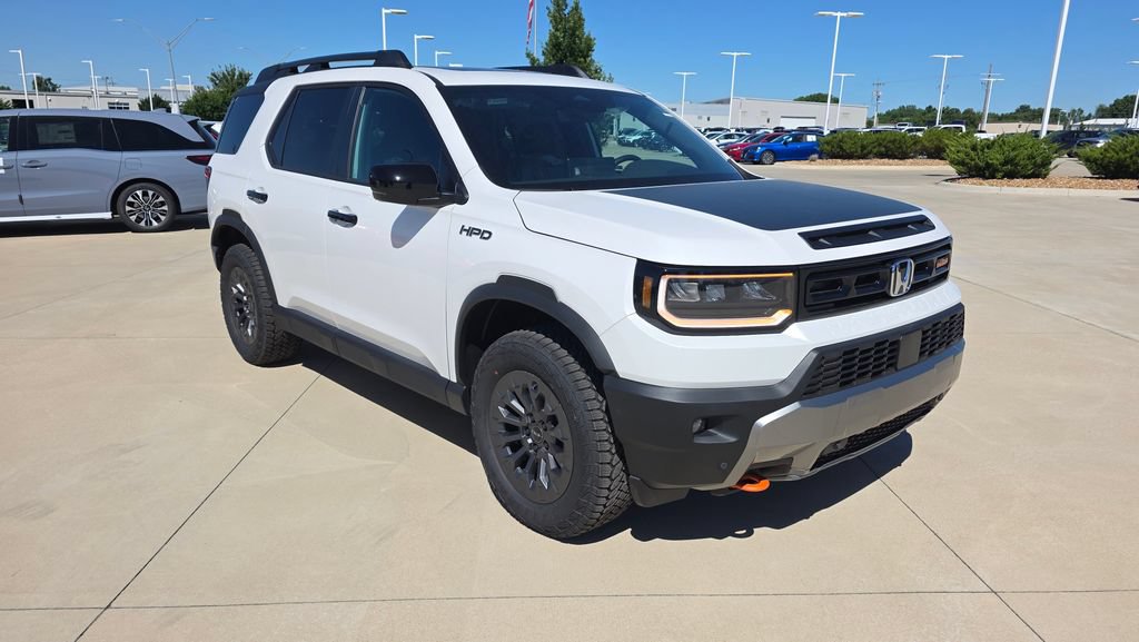 New 2026 Honda Passport TrailSport image 7