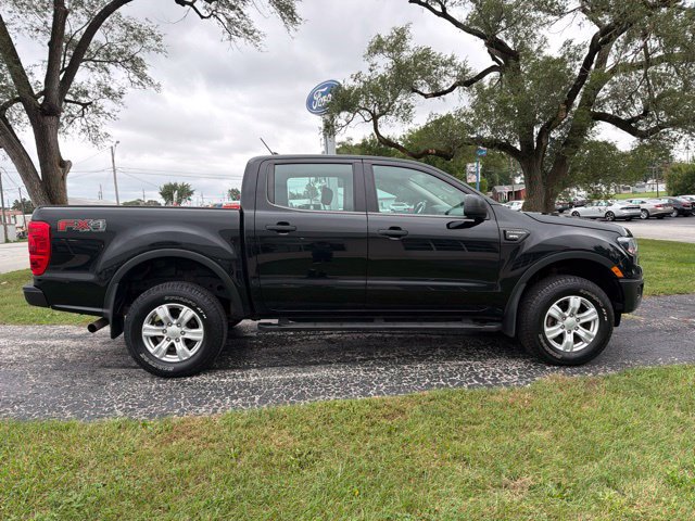 Used 2020 Ford Ranger XL w/ FX4 Off-Road Package
