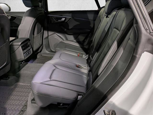 Certified 2025 Audi Q8 Premium w/ Black Optic Package image 19