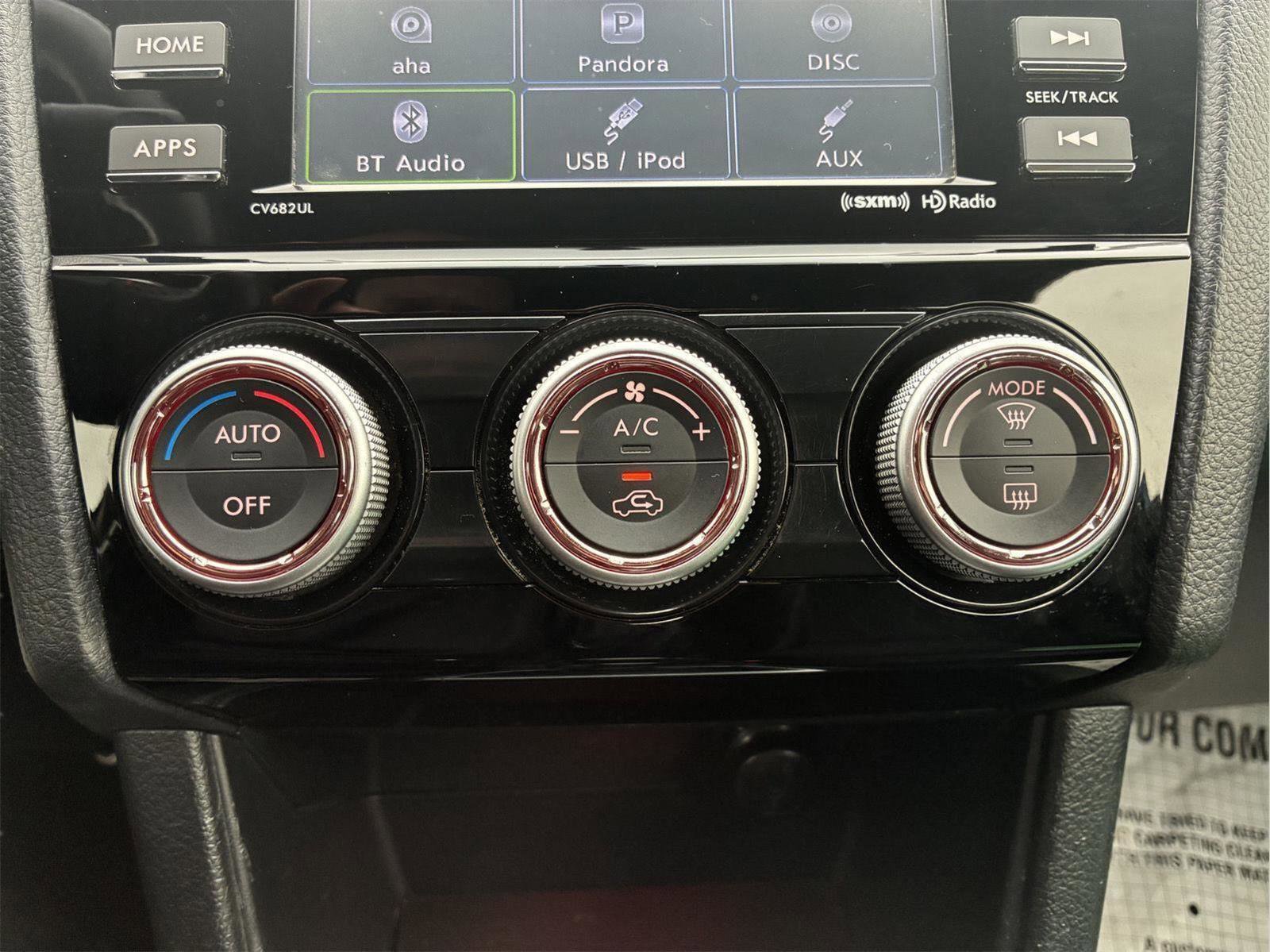 Used 2017 Subaru WRX AWD/4WD image 22