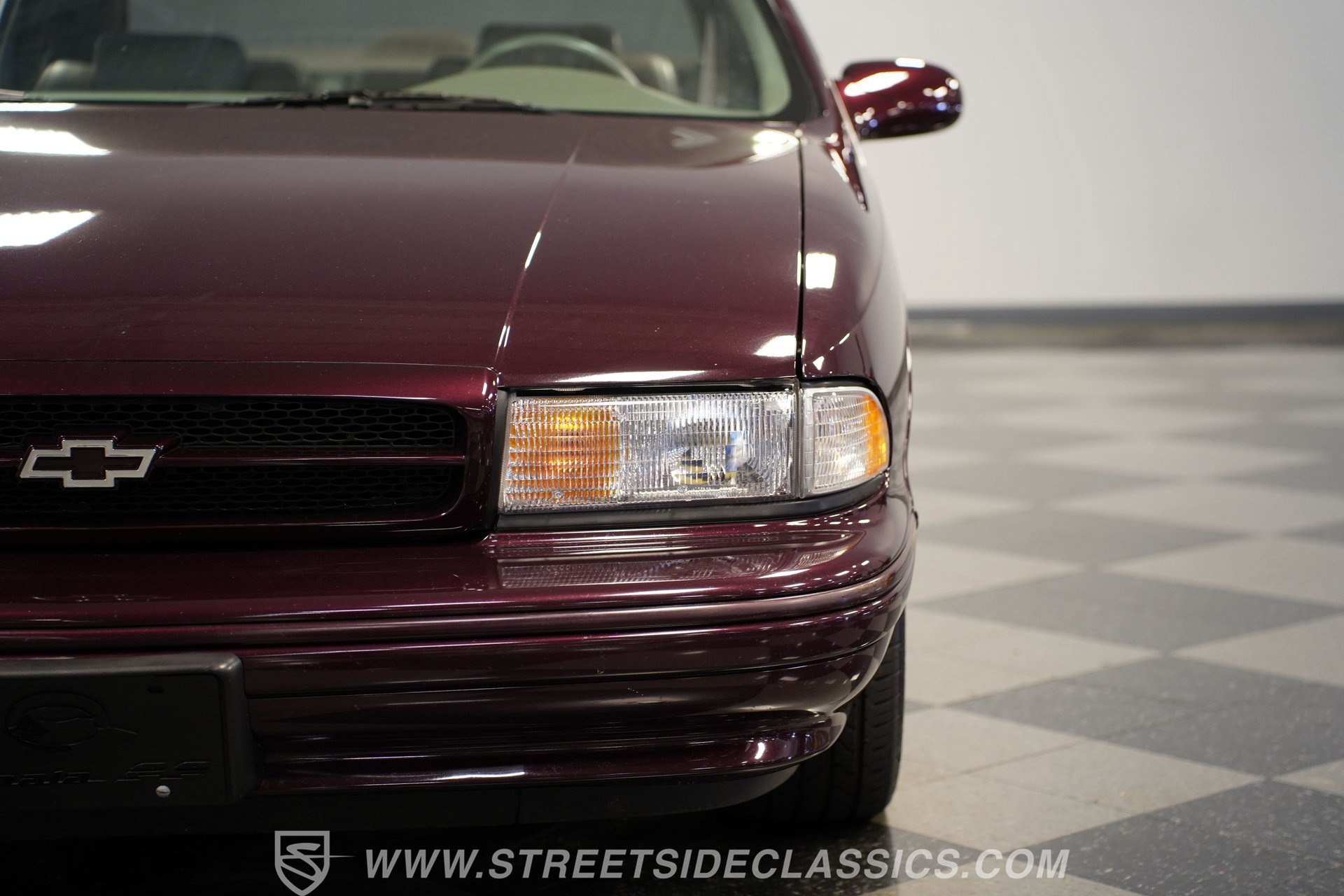 Used 1996 Chevrolet Impala SS RWD image 21