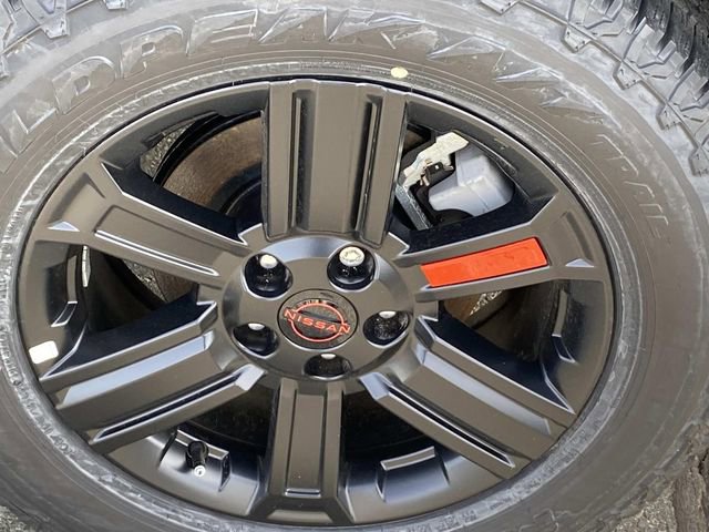 New 2026 Nissan Rogue SV w/ Rock Creek Premium Package image 7